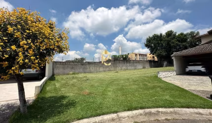 Terreno à venda em condomínio em Taubaté