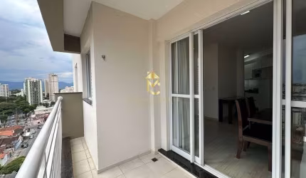 Apartamento Mobiliado para Locação no jardim das Nações.