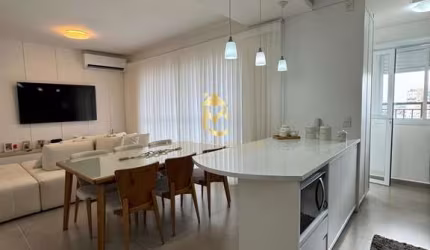 Apartamento Mobiliado na região mais valorizada de Taubaté