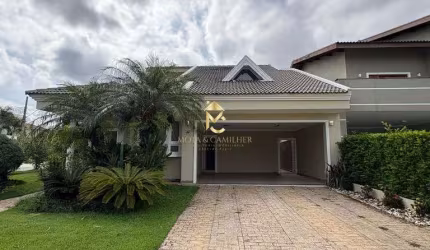 Casa para locação dentro de condomínio alto padrão