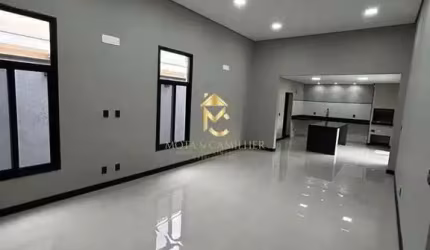 Casa com varanda Gourmet à venda em condomínio em Taubaté.