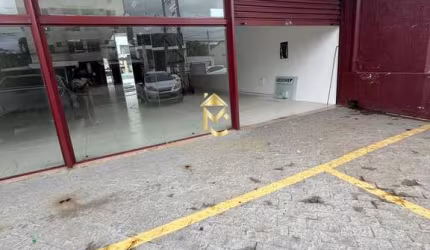 Ponto Comercial com ótima localização