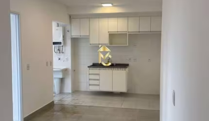 Apartamento novo no Syrah com 2 dormitórios sendo 1 suíte