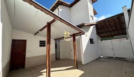 Casa à venda em condomínio com 3 dormitórios em Taubaté.