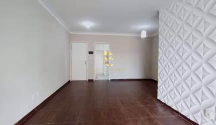 Apartamento com sacada Gourmet disponível para locação.