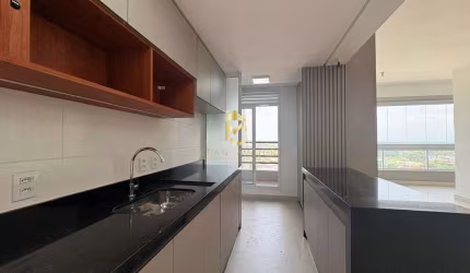 Aluguel de Apartamento Novo com 3 Dormitórios e Cobertura