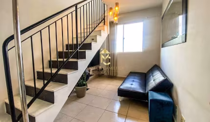 Apartamento duplex à venda em Taubaté