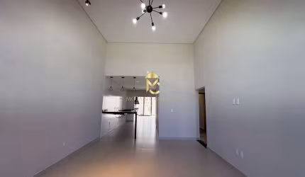 Casa térrea à venda em condomínio.