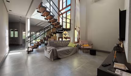Casa à venda em condomínio de Alto Padrão