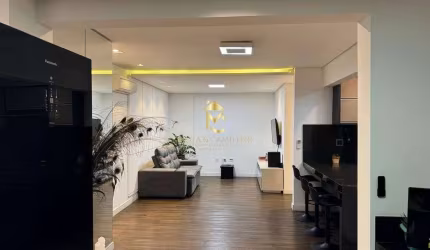 Apartamento com 3 dormitórios e sacada à venda em Taubaté