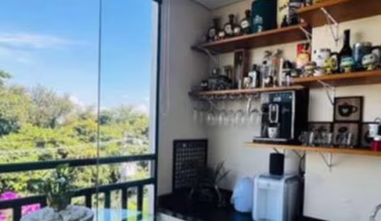 Apartamento à Venda em Residencial Portal da Mantiqueira, Taubaté - SP