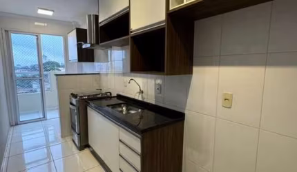Apartamento à Venda em Chácara do Visconde, Taubaté - SP