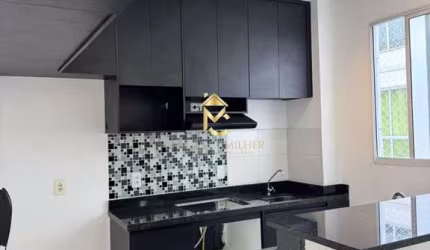 Apartamento com ambientes integrados à venda em Taubaté