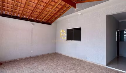 Casa recém construída para venda