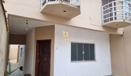 Casa para locação em via pública em Taubaté.