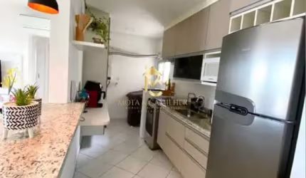 Apartamento à venda e locação no condomínio Camburi