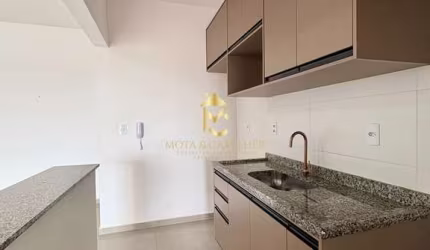 Apartamento com sacada Gourmet disponível em TAUBATÉ