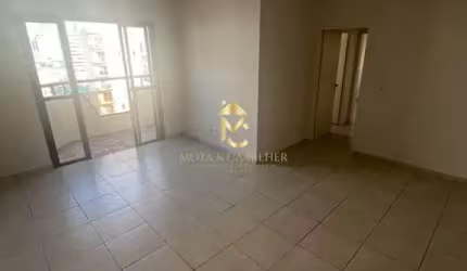 Apartamento com sacada disponível locação em Taubaté
