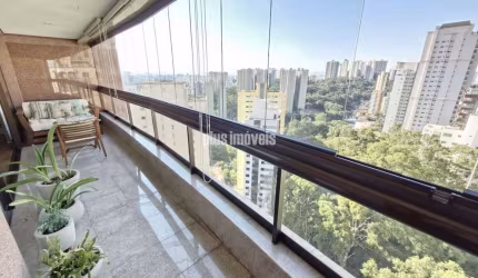 Apartamento 4 Quartos 4 Suites  4 Vagas  Deposito no Morumbi!!!