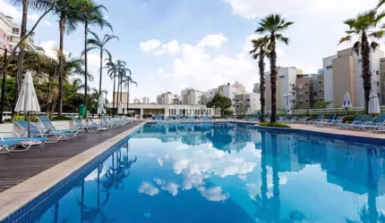 Apartamento 3 Quartos 3 Suites 2 Vagas no Panamby!!!!