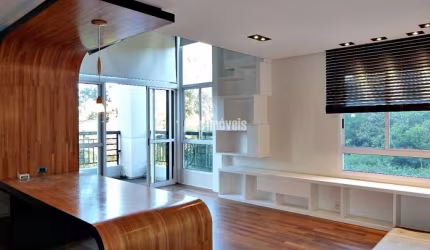 EM FRENTE AO PARQUE BURLE MARX - 104M²AU   2 SUÍTES 2 GAR + DEPÓSITO