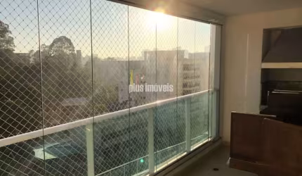 LINDÍSSIMO APARTAMENTO NO PANAMBY