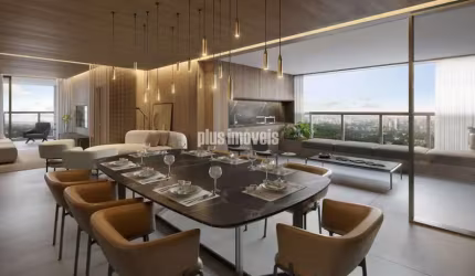 Apartamento   4 Quartos  4 Suite 2  Vagas Deposito