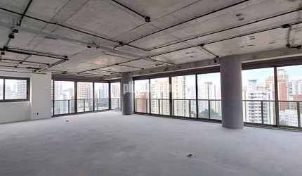 VILA NOVA CONCEIÇÃO - ANDAR ALTO - 358,78M²AU 4 SUITES 4 GAR