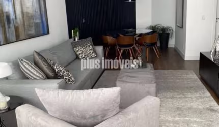 Apartamento 4 Dormitorios 2 Suites 3 Vagas no Brooklin!!!