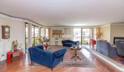 Apartamento 4 Quartos 4 Suites  4 Vagas em Higienopolis!!!