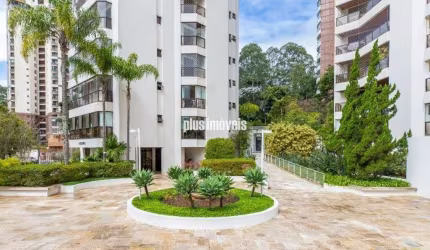 Apartamento 4 Quartos 3 Suites  3 Vagas no Panamby