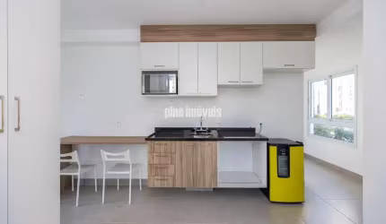 Studio lindo em excelente localização em Moema !!!