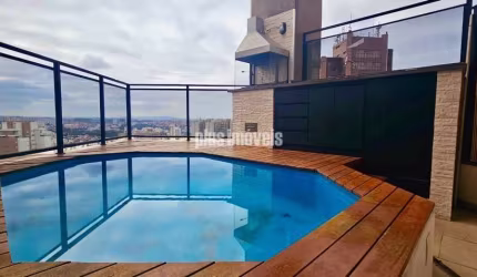 Apartamento 1 Suite  Piscina Churrasqueira 2 Vagas no Morumbi!!!