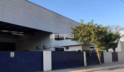 PARA INVESTIDOR - TABOÃO DA SERRA - GALPÃO COM 3.671,32M²AC - 3.676,26M² ÁREA DE TERRENO  - COM AVCB
