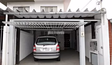 Locação Comercial  Sobrado com 164,09m² Ac - 2 gar e Edicula