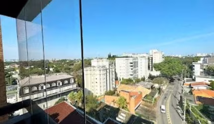 JARDIM GUEDALA ,LINDA COBERTURA DUPLEX  REFORMADA,  COM INCRÍVEL  VISTA