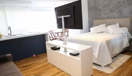 Studio 1 Quarto 1 Vaga na Vila Mariana!