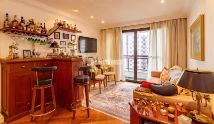 PANAMBY  119,25M²AU 3 DORMS. SUÍTE, 3 GAR -  RUA TRANQUILA