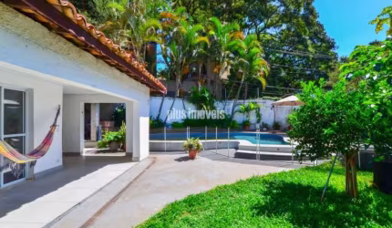 JARDIM LEONOR  360,0M²ÁREA CONSTRUÍDA, 567,0M² ÁREA DE TERRENO  4 QUARTOS, 2 SUÍTES,  4 VAGAS