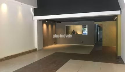 JARDIM PAULISTA LOJA COM 147,0M² AU