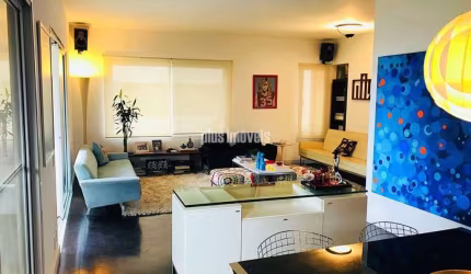 Apartamento 3 Dormitórios 3 Suite 4 Vagas Deposito no Panamby.