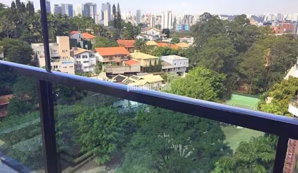 Apartamento 4 Quartos 4 Suítes 5 Vagas e Depósito no Panamby!!!!
