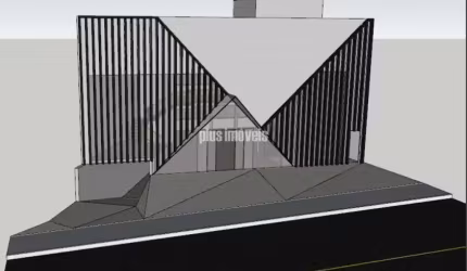PRÓXIMO AO COLÉGIO PORTO SEGURO! PRÉDIO COMERCIAL 649,45 - 15 VAGAS DE GARAGEM