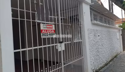 Imóvel comercial térreo excelente para clínicas e escritórios