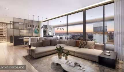 Apartamento 4 Dormitórios 2 Suítes 2 Vagas no Sumaré