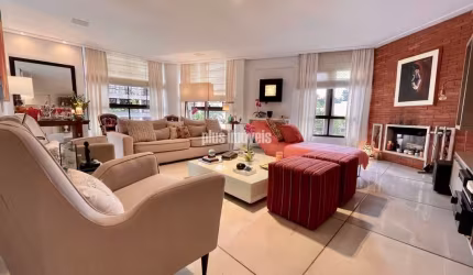 Apartamento 3 Suites 4 Vagas Deposito no Real Parque