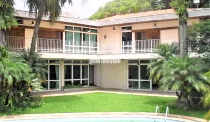 Casa Jardim Guedala  5 Quartos 5 Suites 6 Vagas no Morumbi.