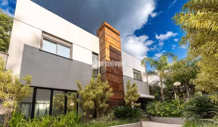 ALTO DA BOA VISTA 514,0M² ÁREA CONSTRUÍDA 3 SUÍTES, 6 VAGAS, ELEVADOR, PISCINA, CHURRASQUEIRA