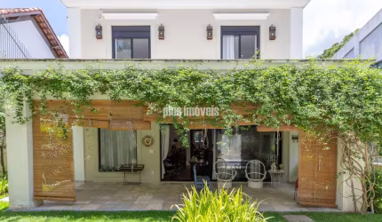 MORUMBI VILA INAH 403,0M² ÁREA CONSTRUÍDA 3 SUÍTES 4 VAGAS