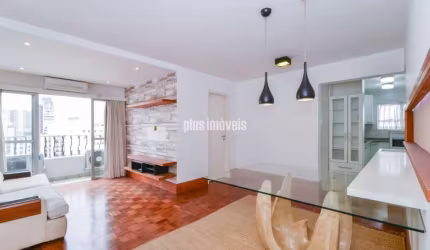 Apartamento 2 Quartos 1 Vaga em Moema!!!